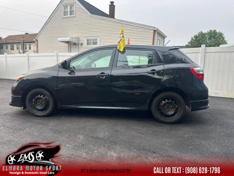 2009 Toyota Matrix S