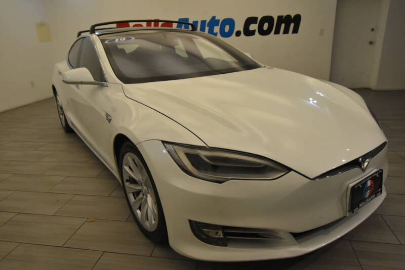 2019 Tesla Model S 100D