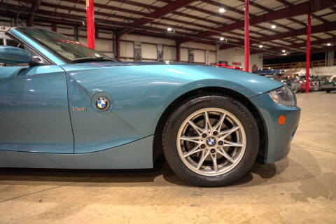 2005 BMW Z4 2.5i