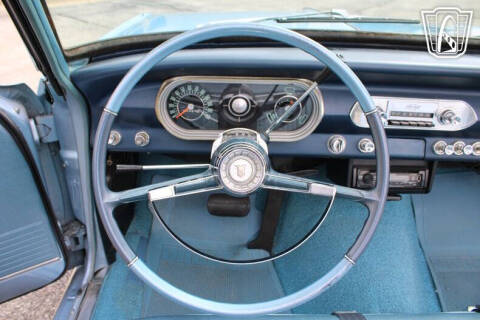 1963 Chevrolet Nova