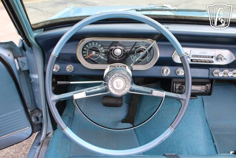 1963 Chevrolet Nova