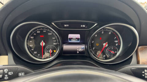 2020 Mercedes-Benz GLA GLA 250 4MATIC