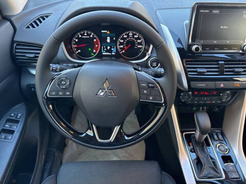 2026 Mitsubishi Eclipse Cross SE