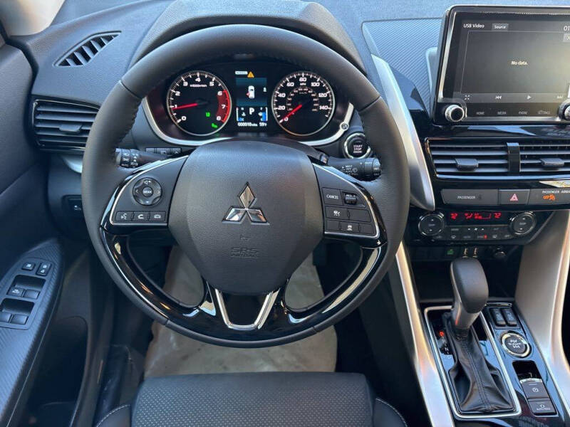 2026 Mitsubishi Eclipse Cross SE