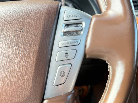 2017 Infiniti QX80 Limited