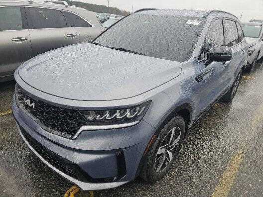 2022 Kia Sorento S