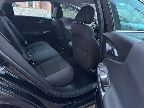 2022 Chevrolet Malibu LS