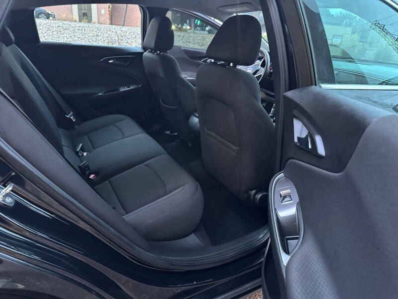 2022 Chevrolet Malibu LS