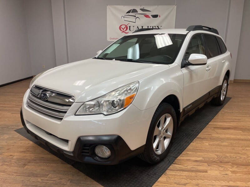2014 Subaru Outback for sale at Quality Autos in Marietta GA