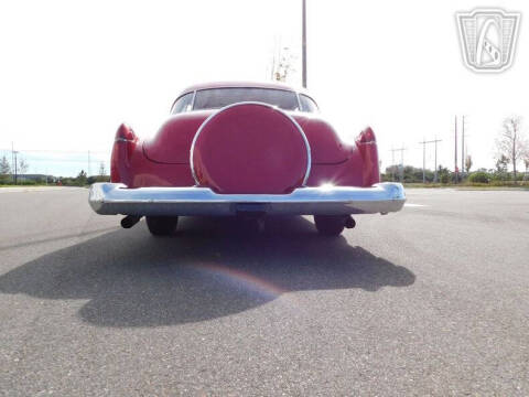 1950 Oldsmobile Eighty-Eight