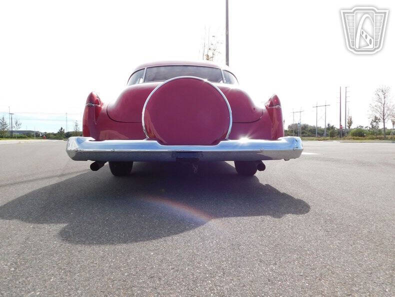1950 Oldsmobile Eighty-Eight