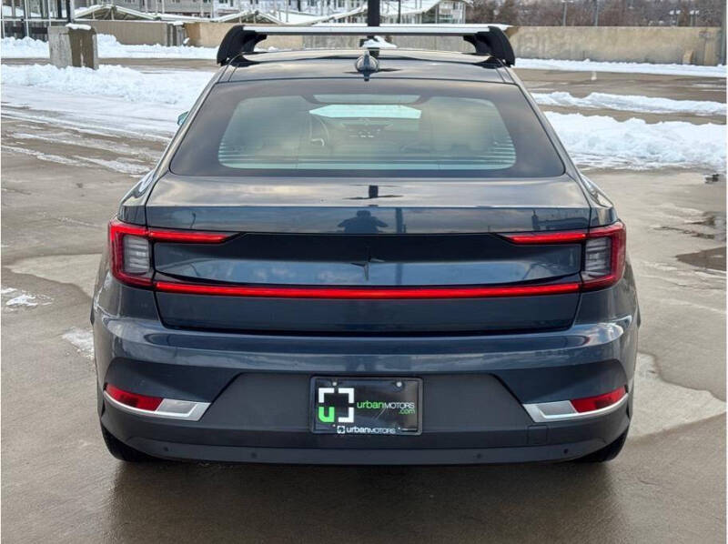 2022 Polestar 2 Long Range Dual Motor