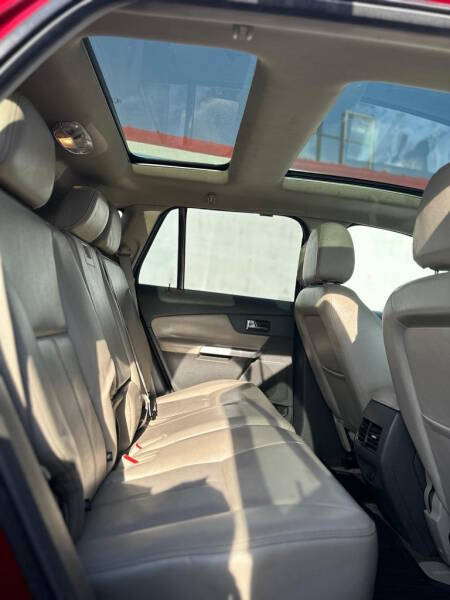 2013 Ford Edge SEL