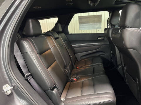 2026 Dodge Durango GT HEMI Plus