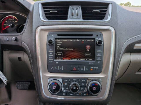 2015 GMC Acadia Denali