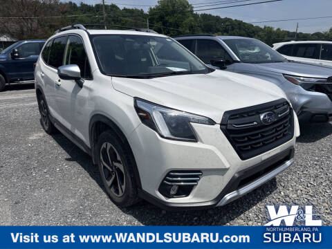 2024 Subaru Forester Touring