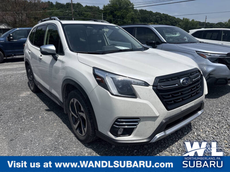 2024 Subaru Forester Touring