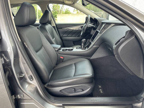 2016 Infiniti Q50 3.0T Premium