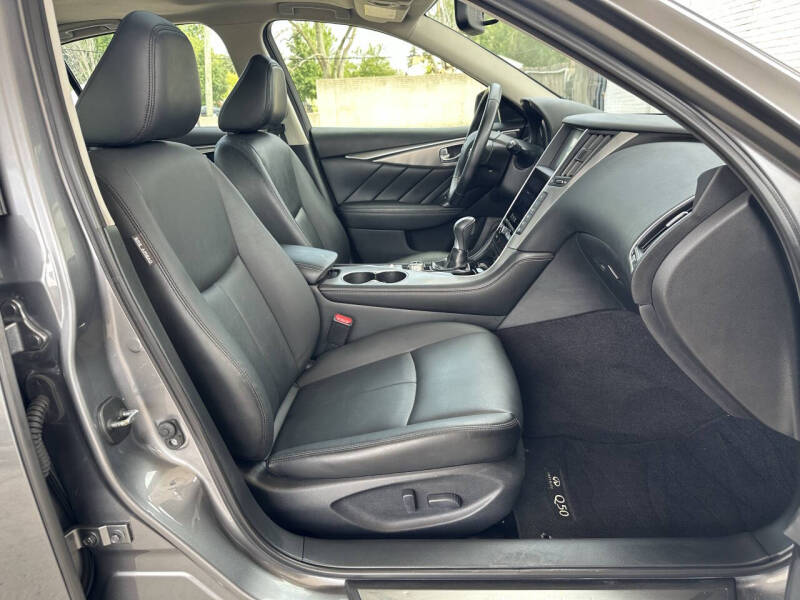 2016 Infiniti Q50 3.0T Premium