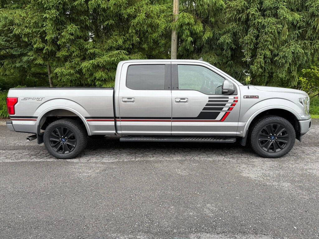 2020 Ford F-150 2
