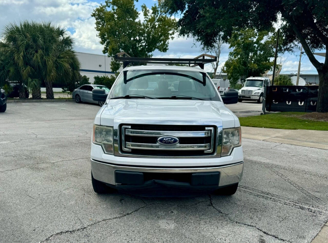 2013 Ford F-150 for sale at Zoom Auto Exchange LLC in Orlando, FL