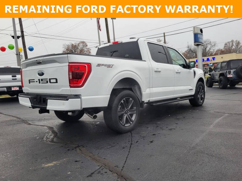 2023 Ford F-150