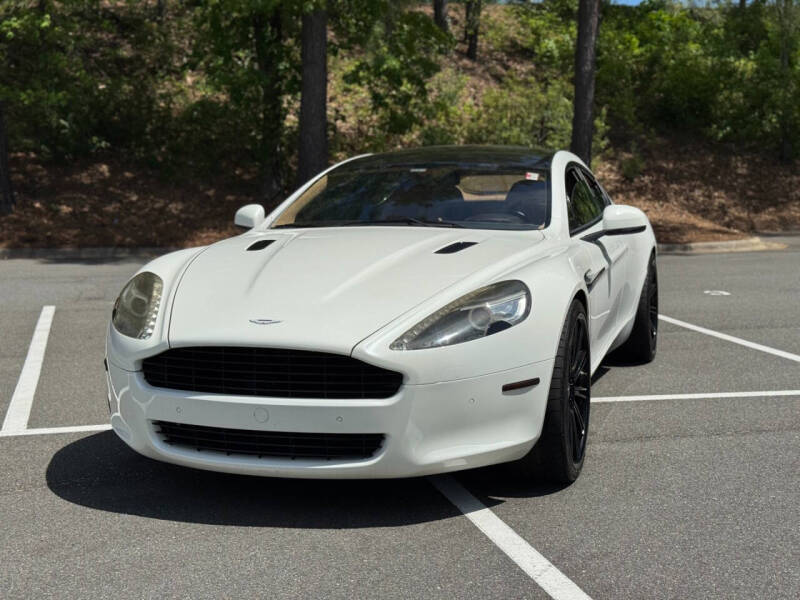 2011 Aston Martin Rapide