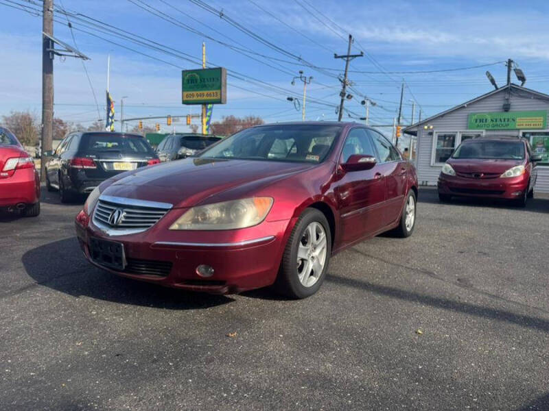 2006 Acura RL