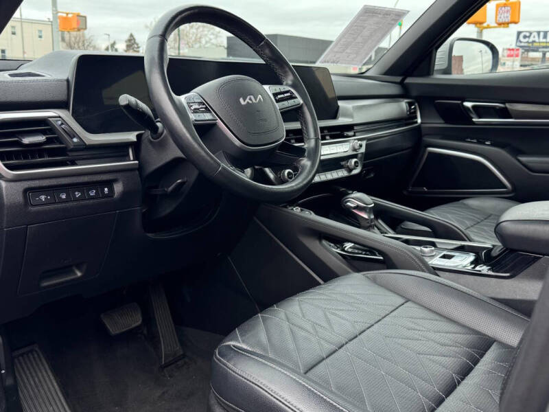 2023 Kia Telluride EX X-Line