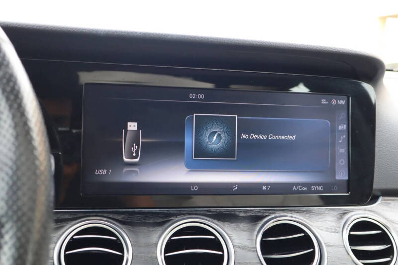 2017 Mercedes-Benz E-Class E 300
