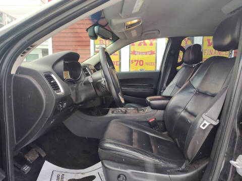 2015 Dodge Durango Limited