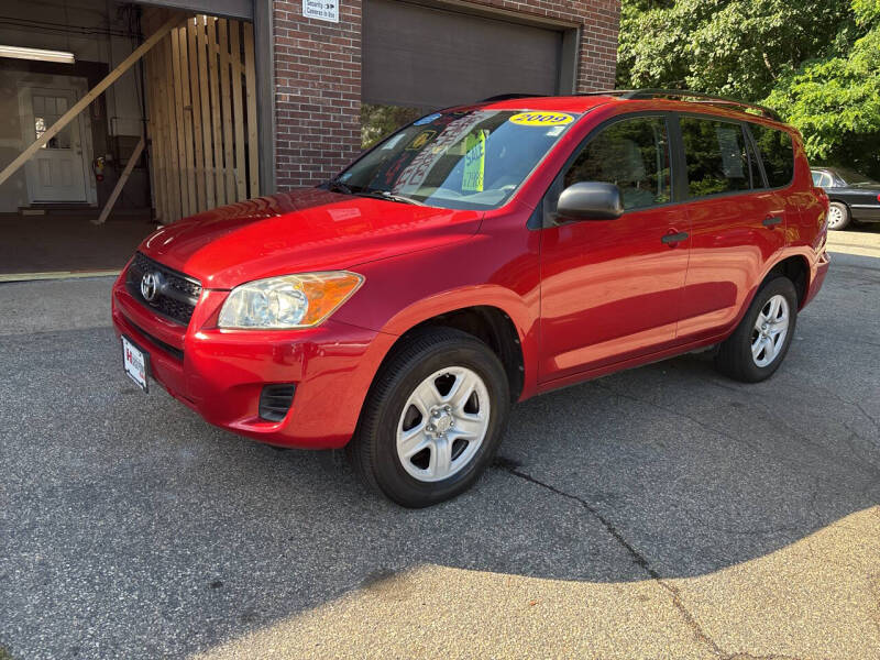 2009 Toyota RAV4