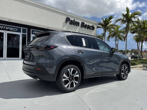 2026 Mazda CX-5 2.5 S Preferred