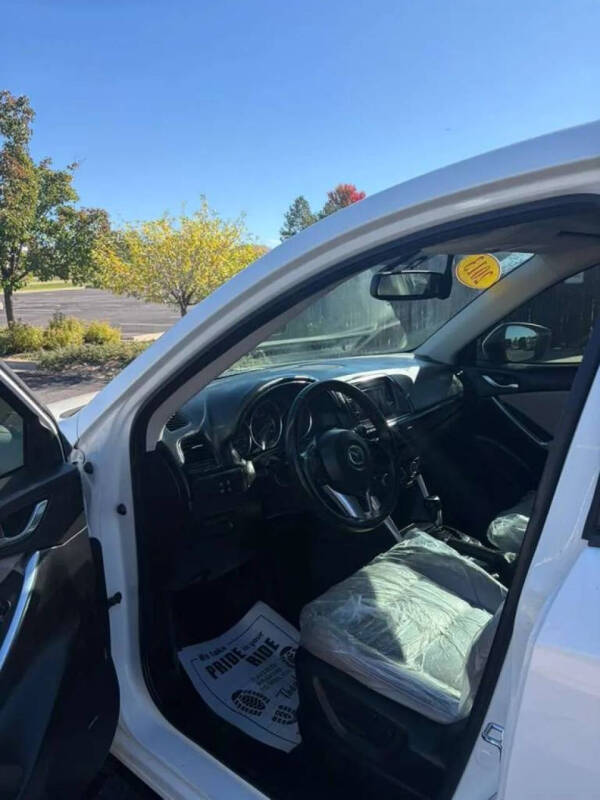 2013 Mazda CX-5 Grand Touring