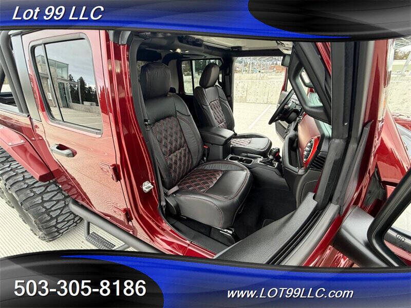 2021 Jeep Gladiator Rubicon