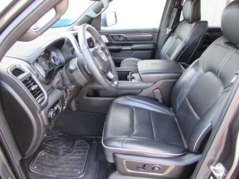 2019 RAM 1500 Limited