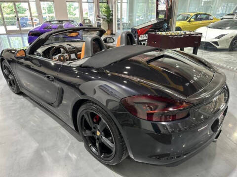 2014 Porsche Boxster