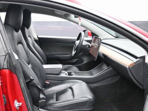 2018 Tesla Model 3 Mid Range