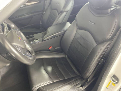 2020 Cadillac CT6 3.6L Luxury