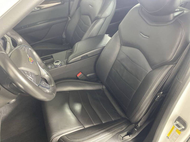 2020 Cadillac CT6 3.6L Luxury