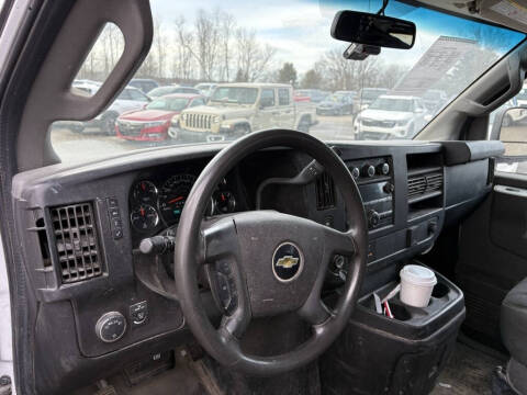 2019 Chevrolet Express 2500