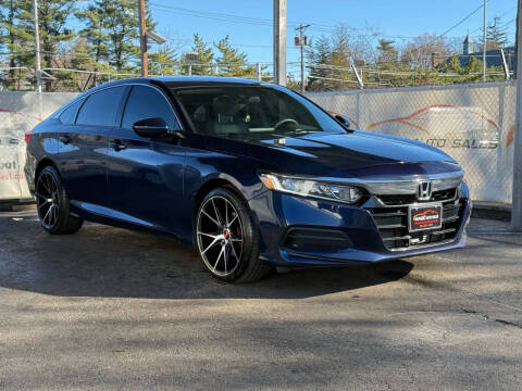 2020 Honda Accord LX