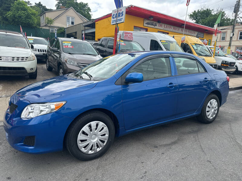 2009 Toyota Corolla LE's photo