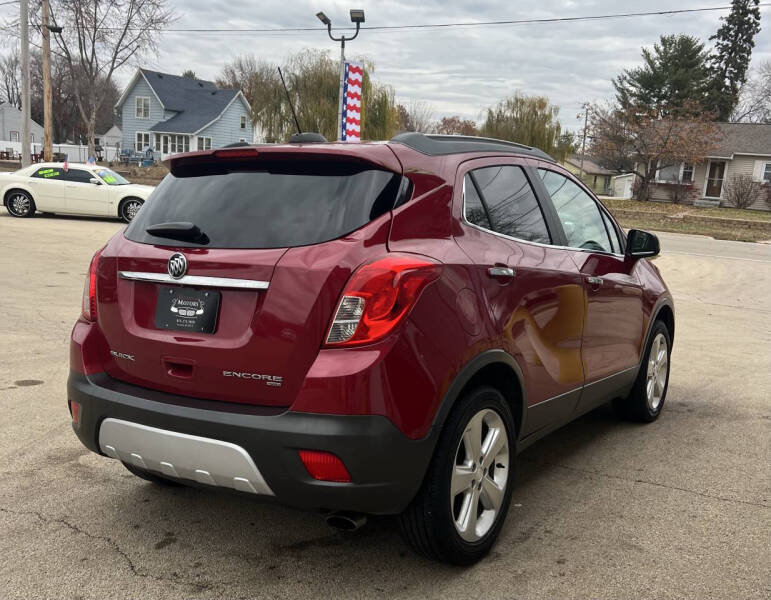 2015 Buick Encore Convenience