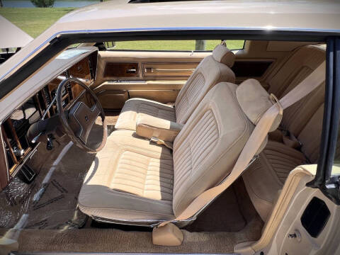 1985 Buick Riviera