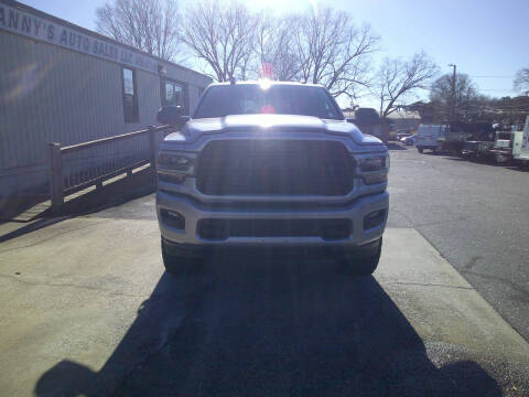 2019 RAM 2500 Big Horn