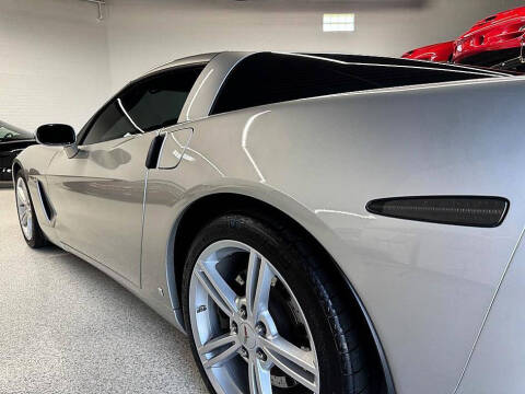 2008 Chevrolet Corvette