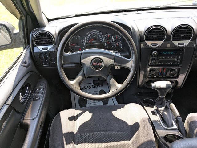 2007 GMC Envoy SLE