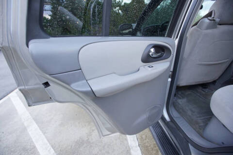 2005 Chevrolet TrailBlazer