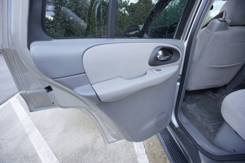 2005 Chevrolet TrailBlazer